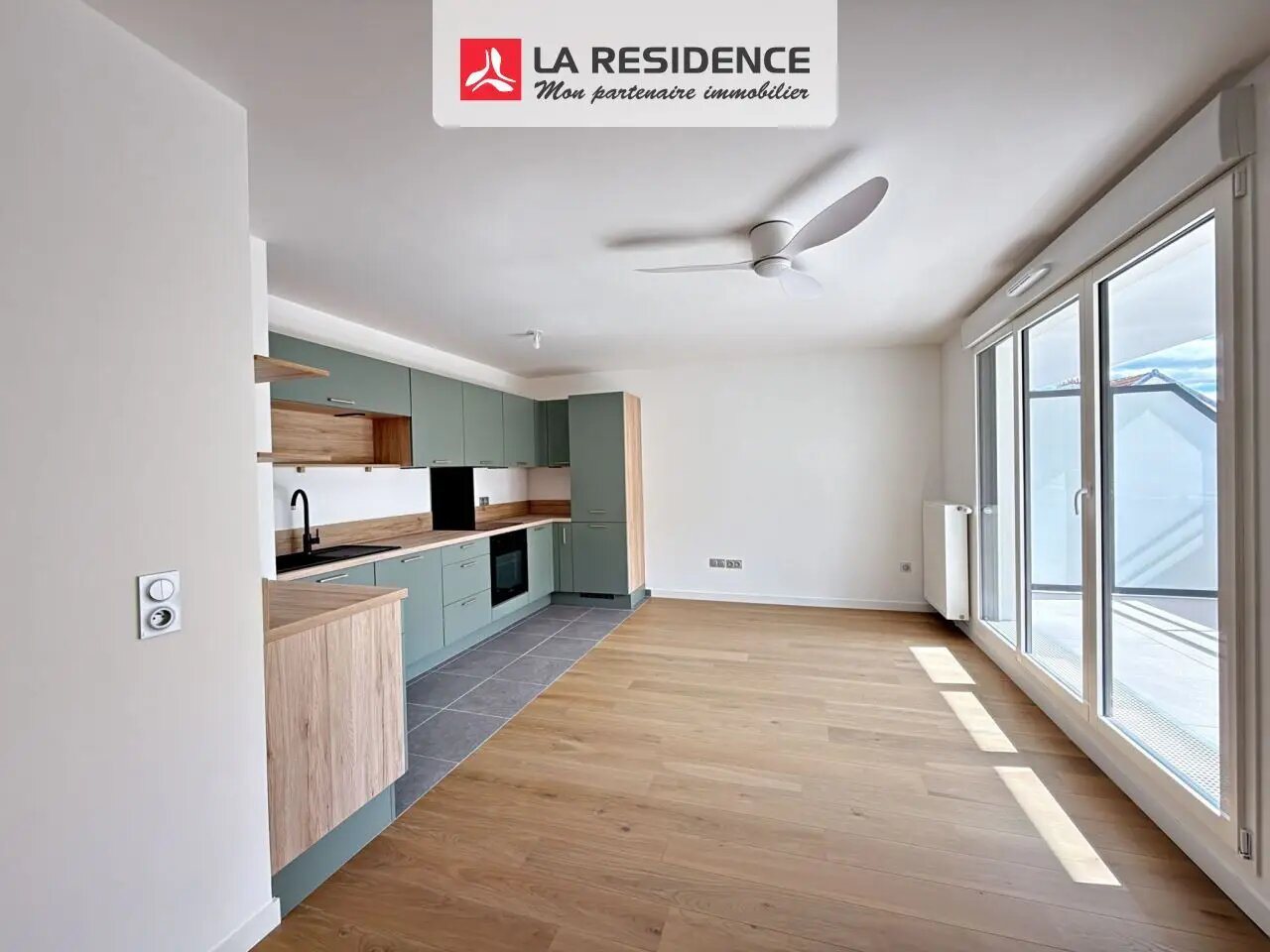 Appartement à louer, 54m², Chatou