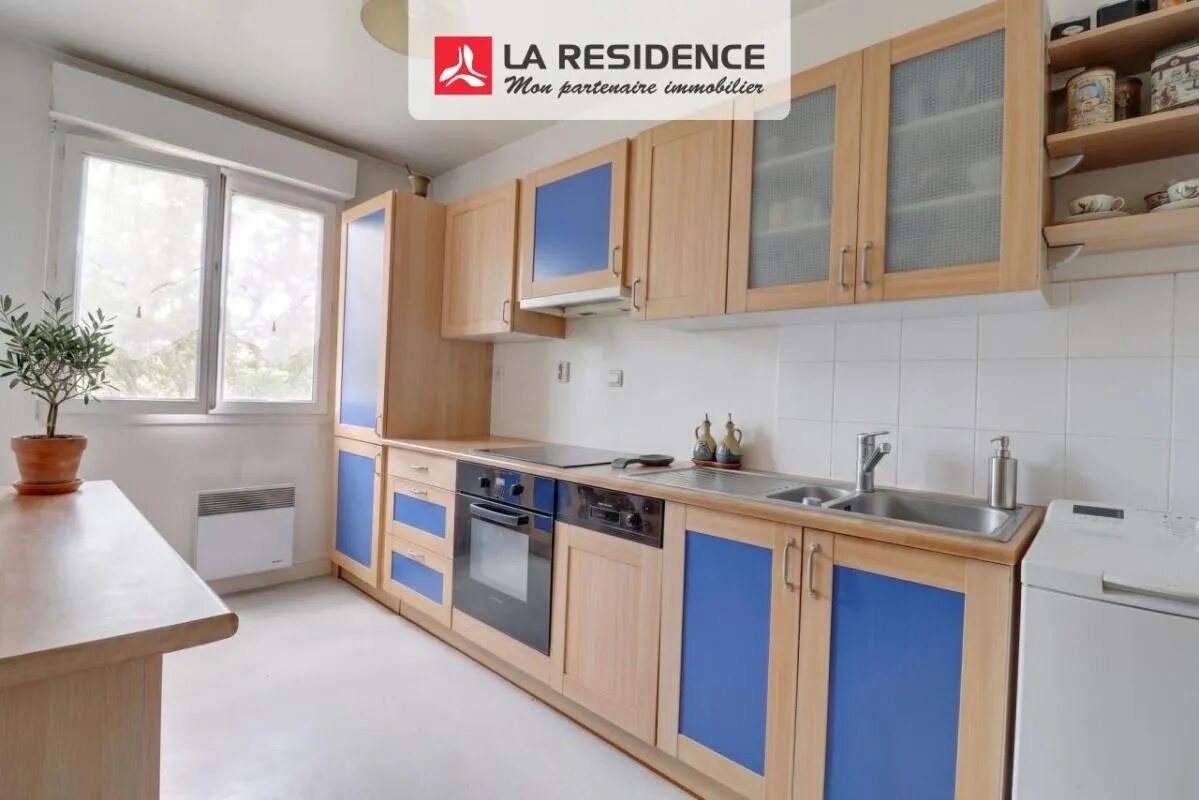 Appartement à vendre, 66m², Chatou