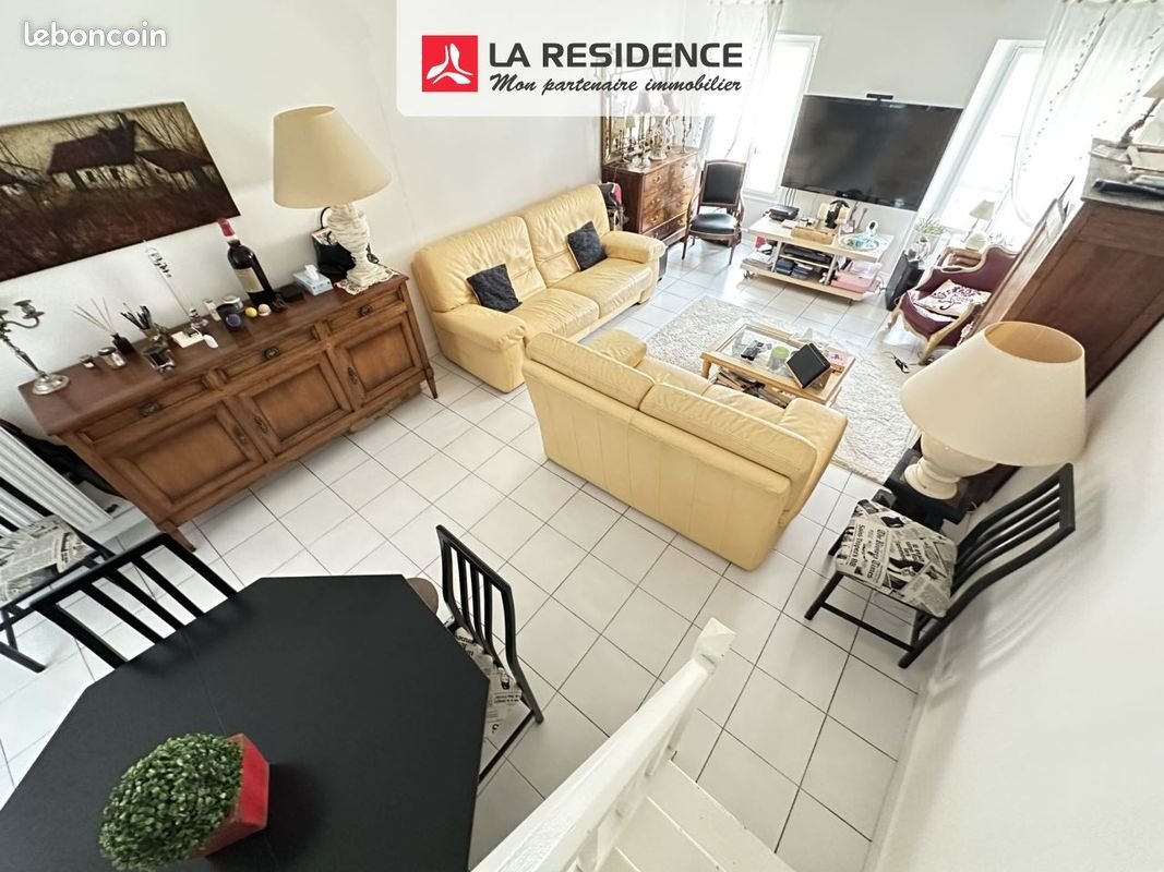 Maison à vendre, 120m², L'Étang-la-Ville