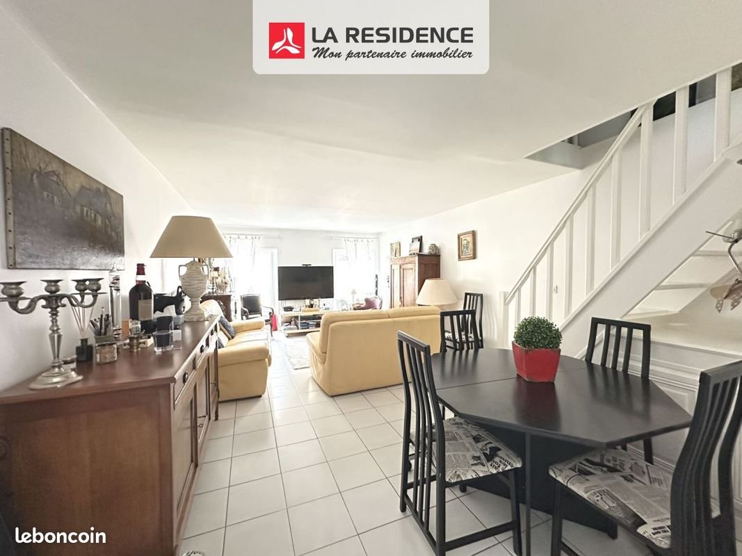 Maison à vendre, 120m², L'Étang-la-Ville