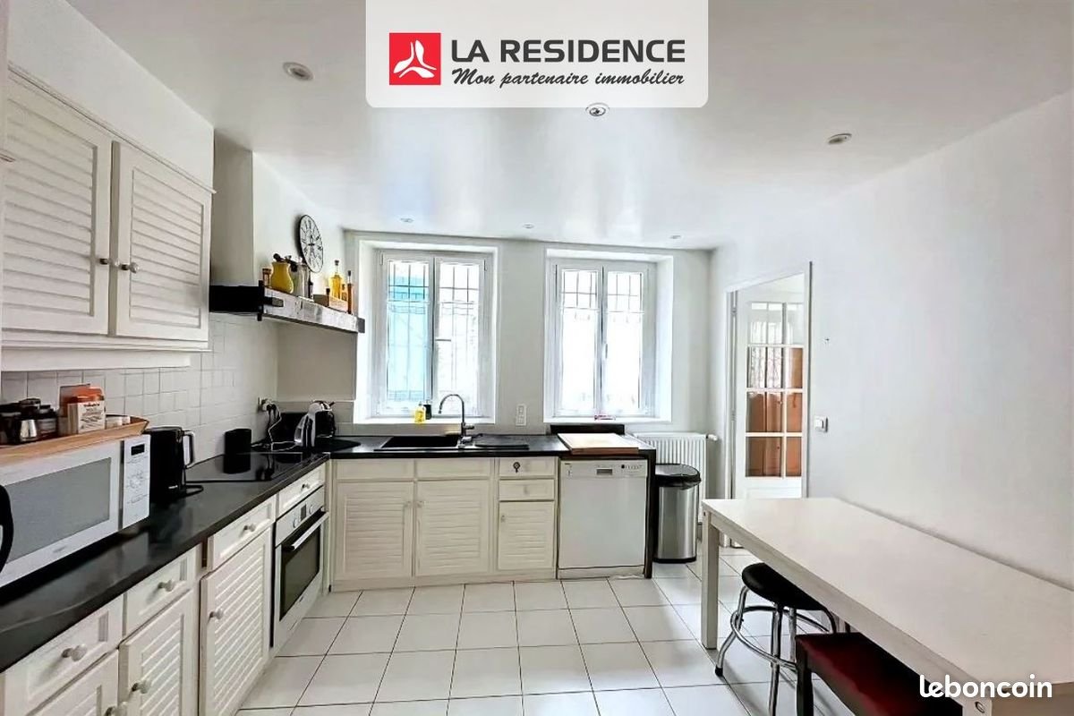 Maison à vendre, 120m², L'Étang-la-Ville