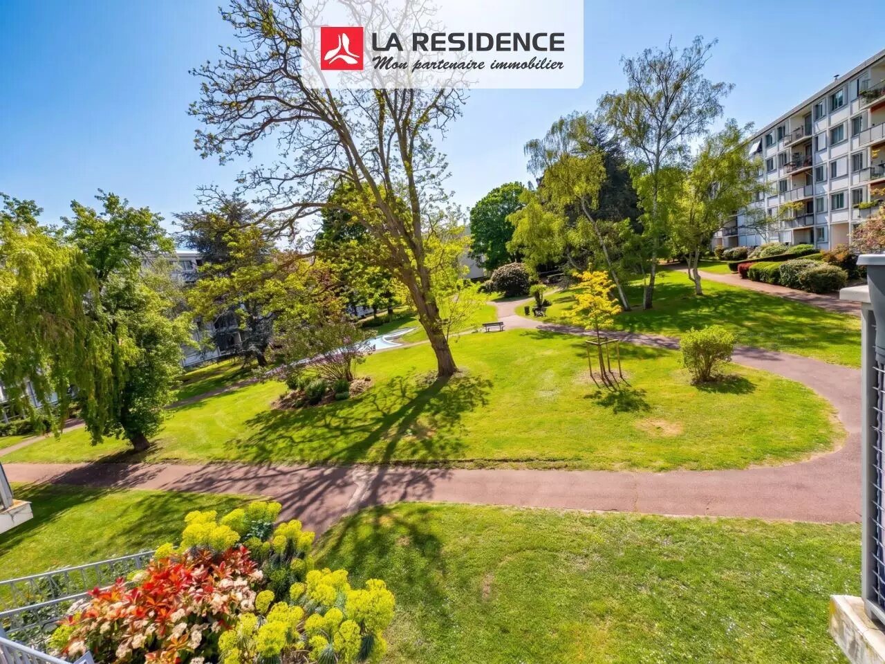 Appartement à vendre, 81m², Marly-le-Roi