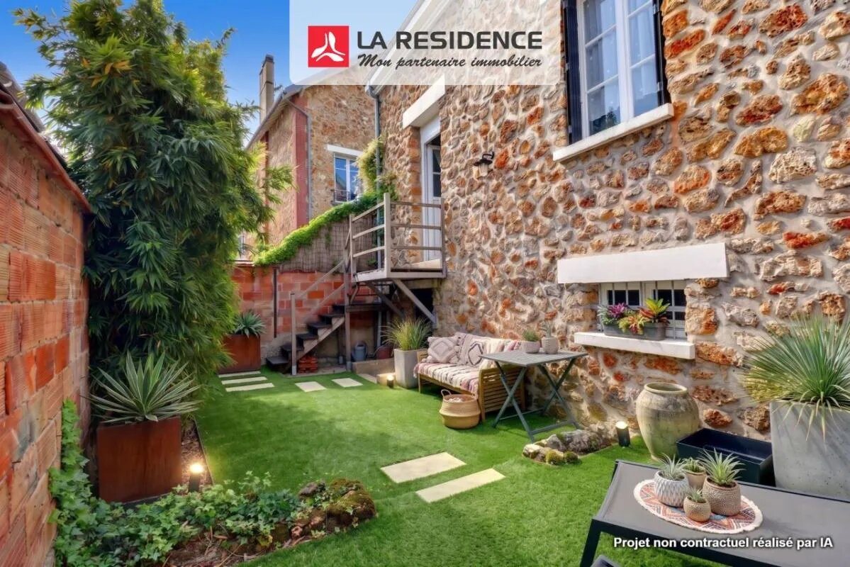 Maison à vendre, 110m², Chatou