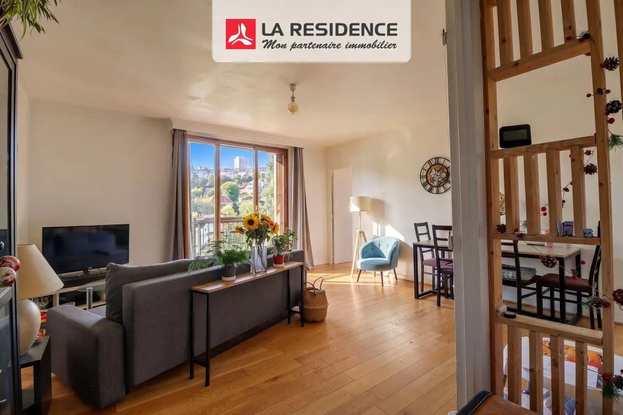 Appartement à vendre, 82m², Mareil-Marly
