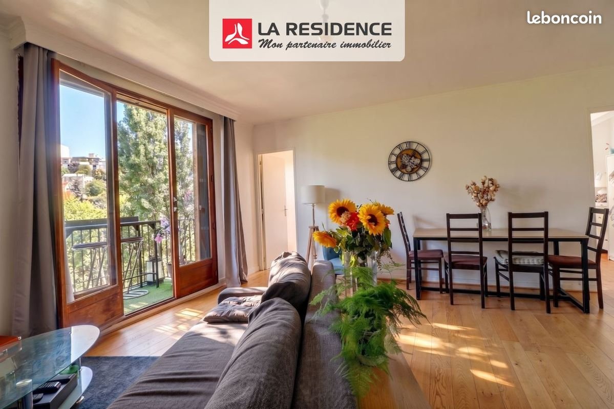 Appartement à vendre, 82m², Mareil-Marly