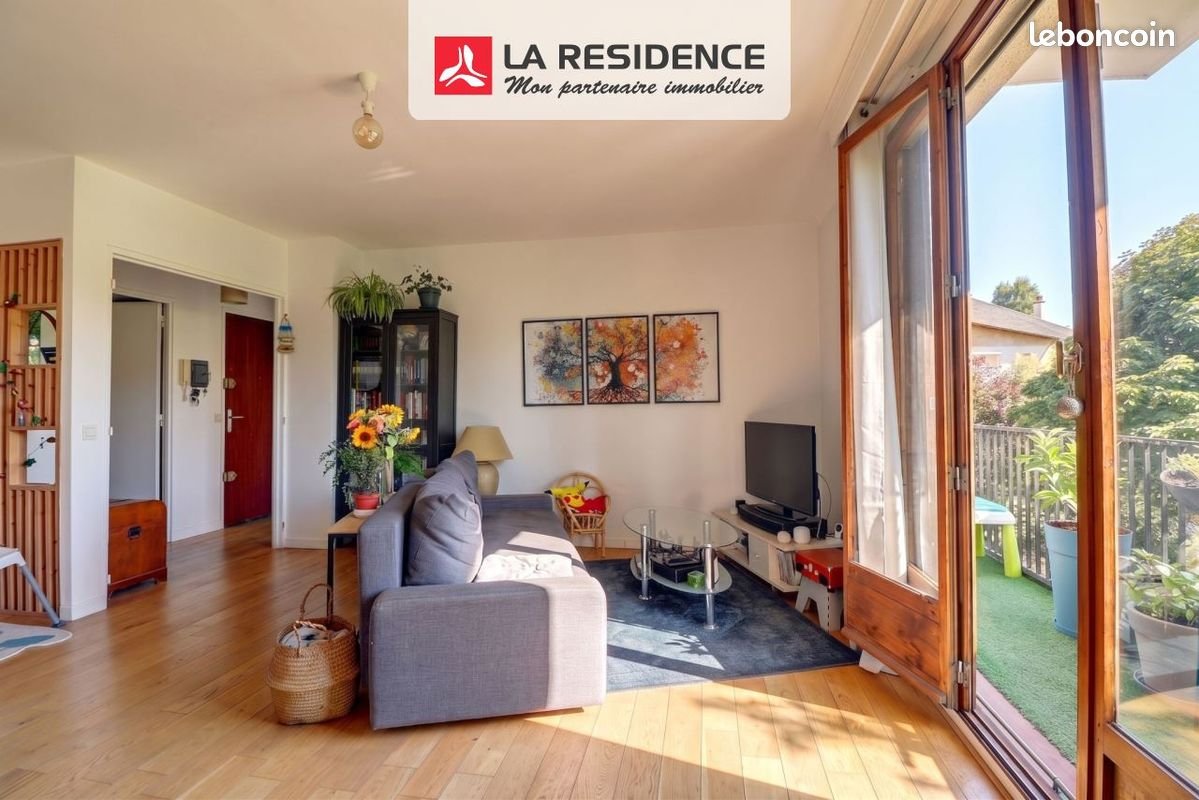 Appartement à vendre, 82m², Mareil-Marly