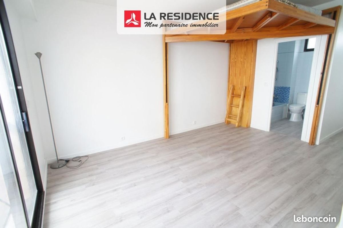 Appartement à louer, 24m², Croissy-sur-Seine