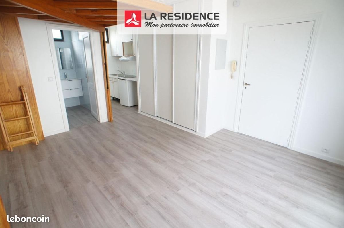 Appartement à louer, 24m², Croissy-sur-Seine