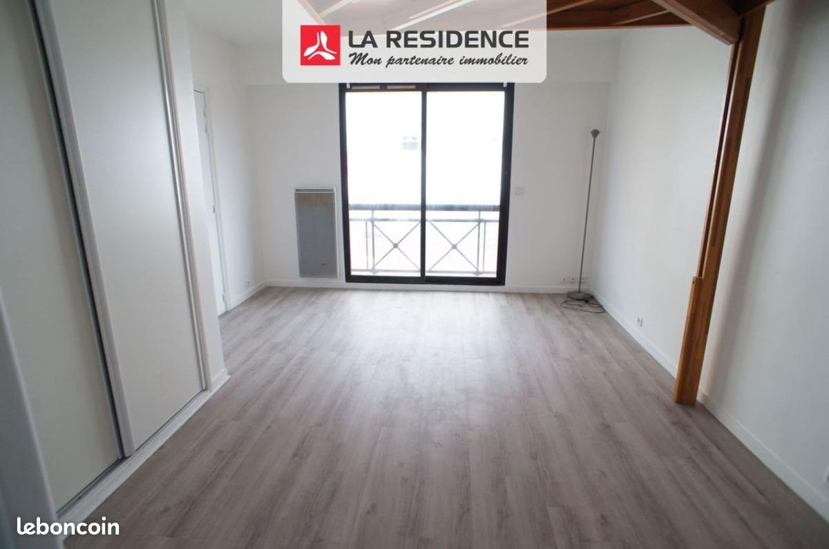 Appartement à louer, 24m², Croissy-sur-Seine