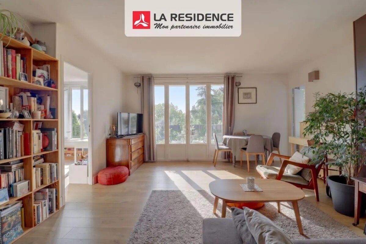 Appartement à vendre, 76m², Chatou