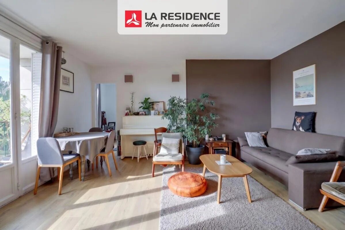 Appartement à vendre, 76m², Chatou