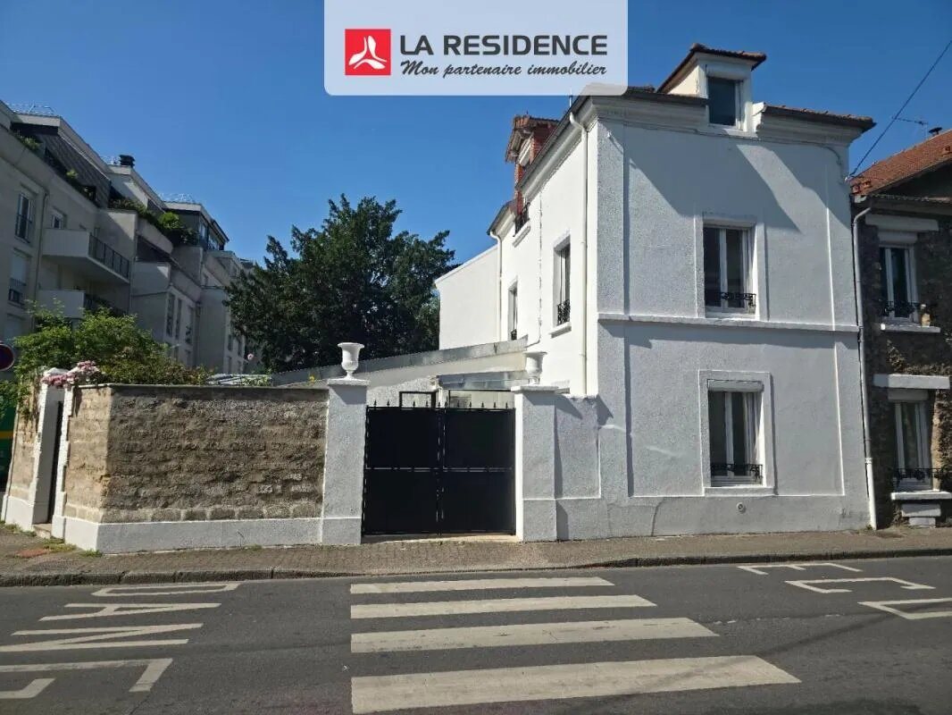 Maison à vendre, 116m², Chatou