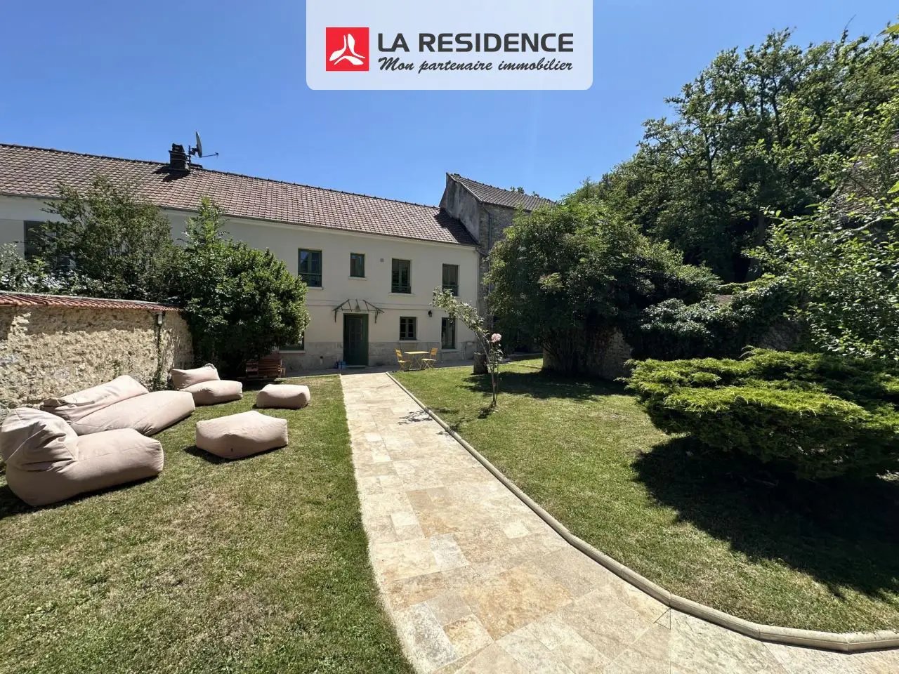 Maison à vendre, 154m², Arthies