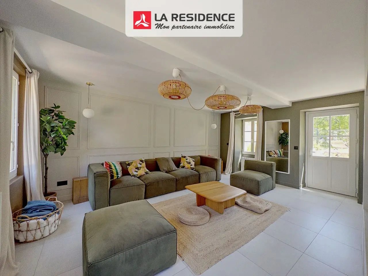 Maison à vendre, 154m², Arthies