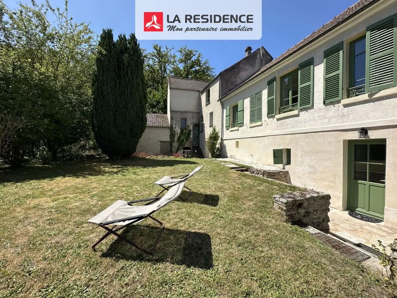 Maison à vendre, 154m², Arthies