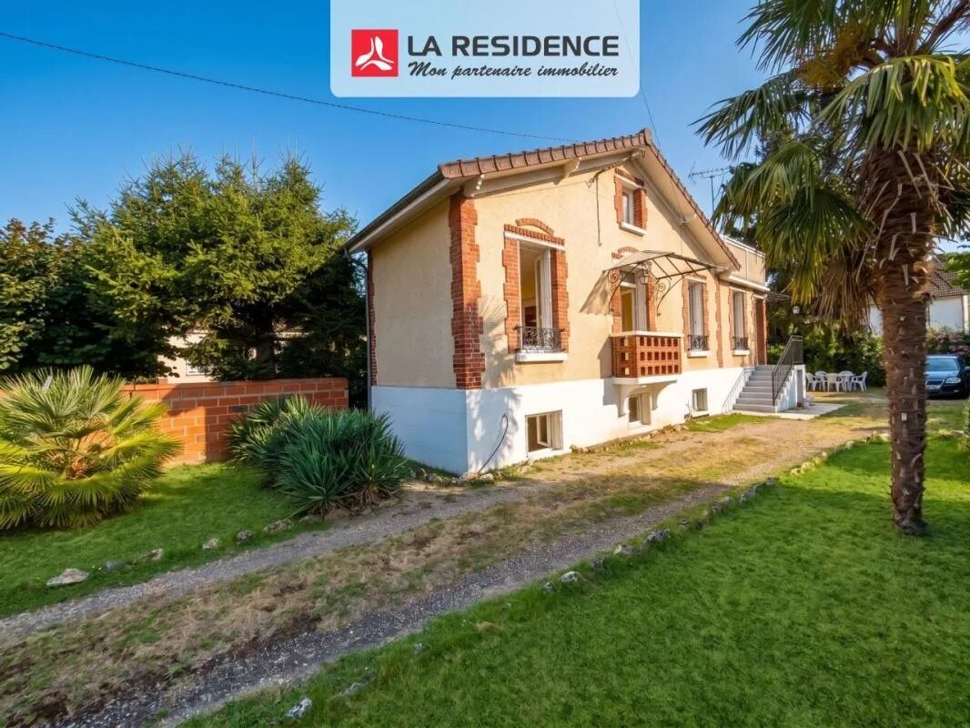 Maison à vendre, 85m², Chatou
