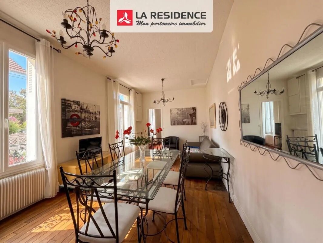 Maison à vendre, 85m², Chatou