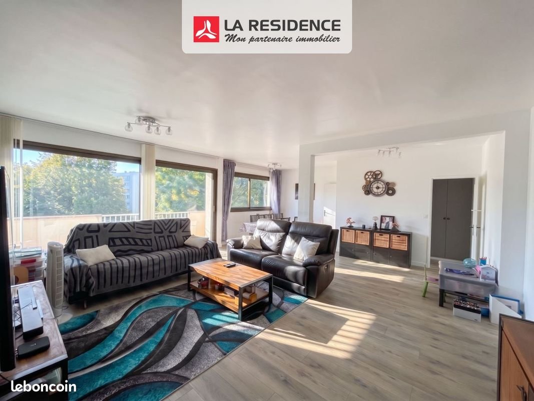 Appartement à vendre, 112m², L'Étang-la-Ville