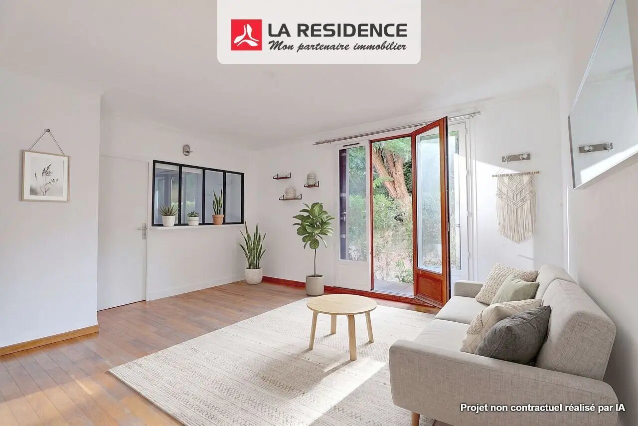 Appartement à vendre, 69m², Mareil-Marly