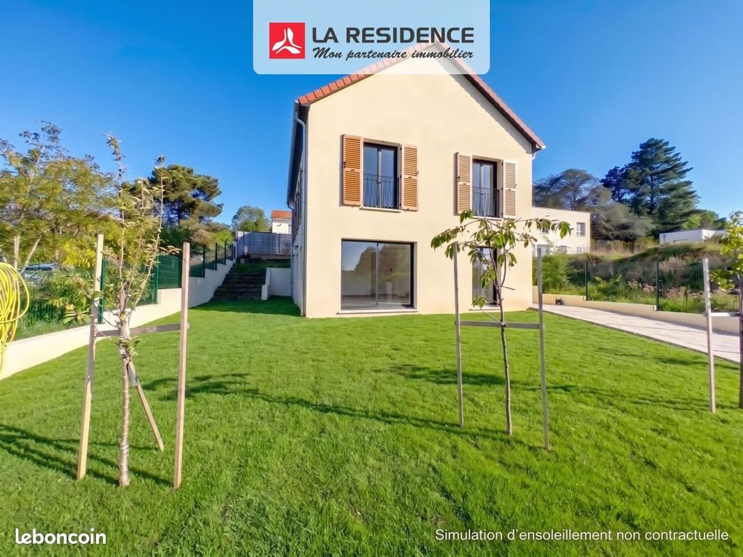 Maison à vendre, 142m², L'Étang-la-Ville