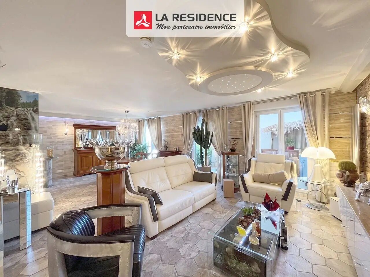 Appartement à vendre, 102m², Saint-Ouen-l'Aumône