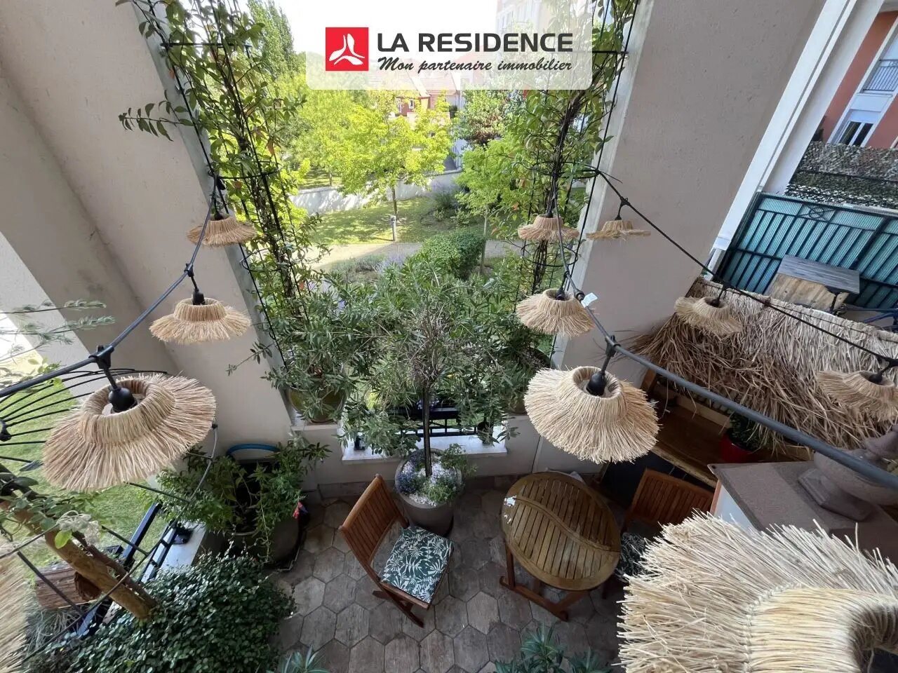 Appartement à vendre, 102m², Saint-Ouen-l'Aumône