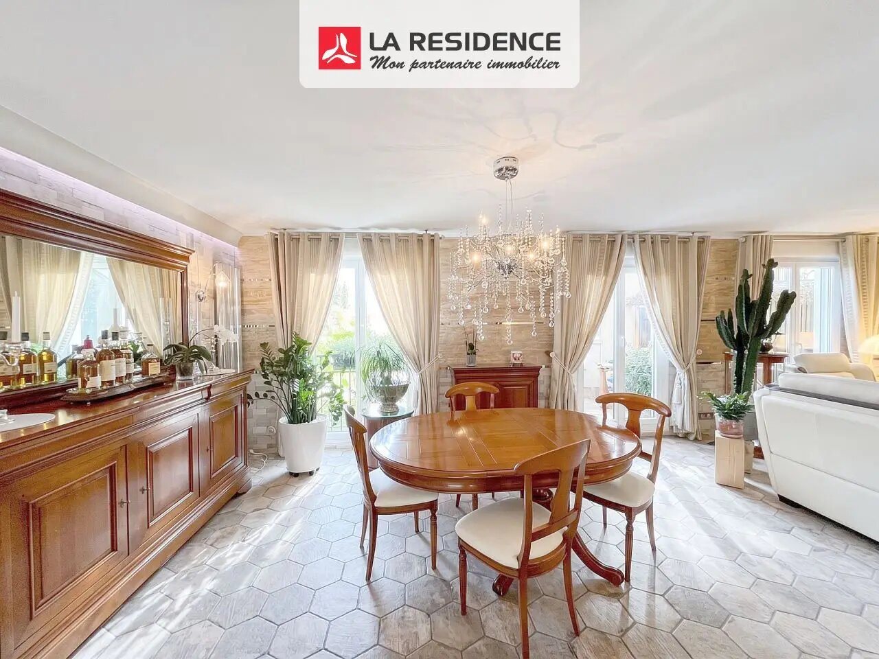 Appartement à vendre, 102m², Saint-Ouen-l'Aumône