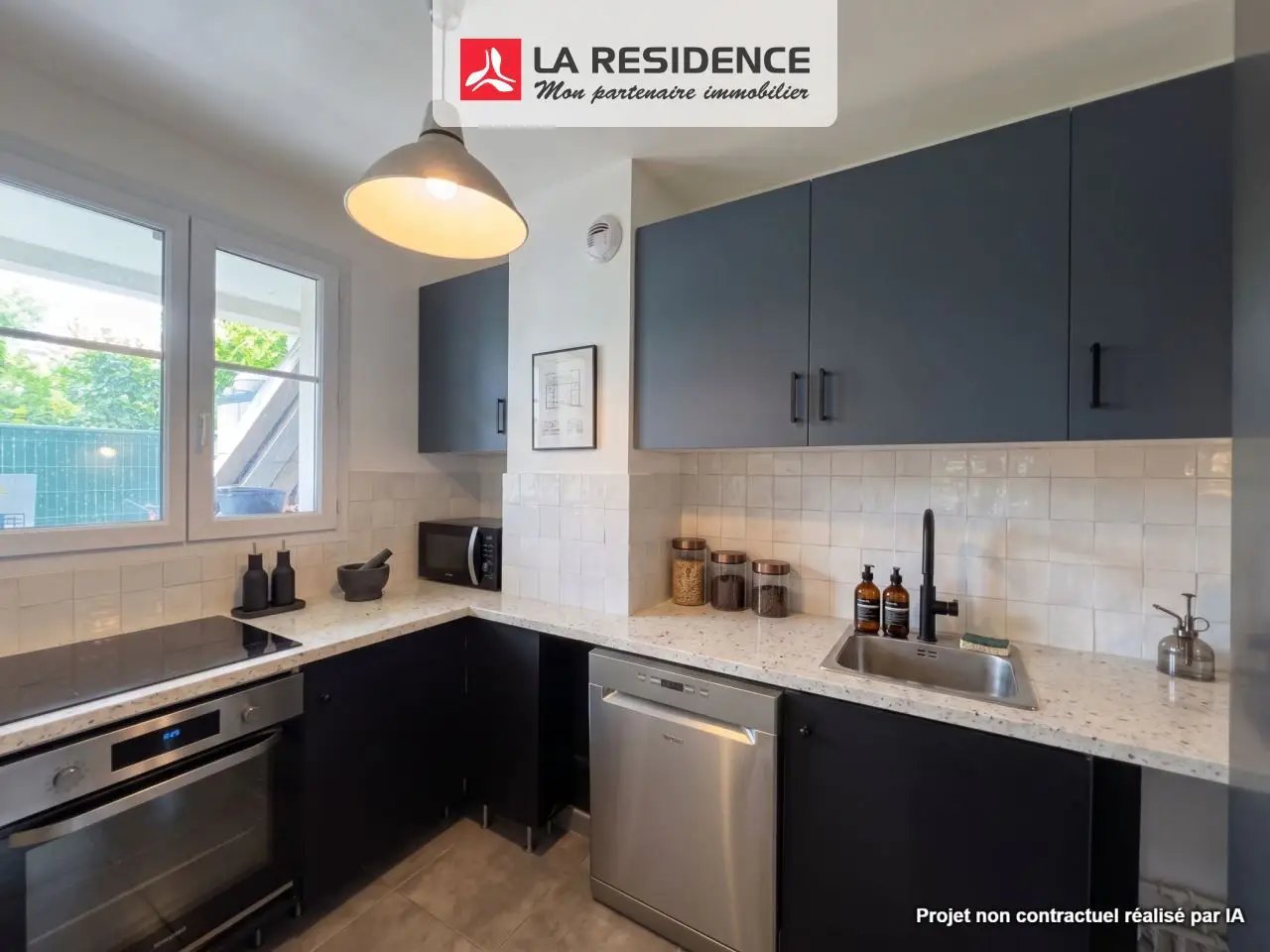Appartement à vendre, 65m², Saint-Ouen-l'Aumône