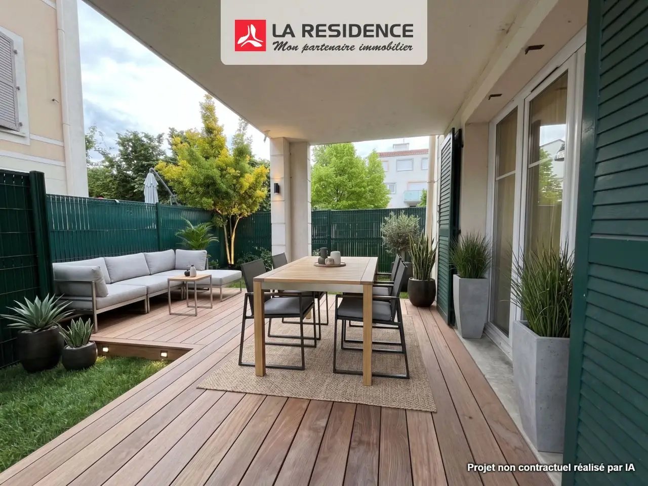 Appartement à vendre, 65m², Saint-Ouen-l'Aumône