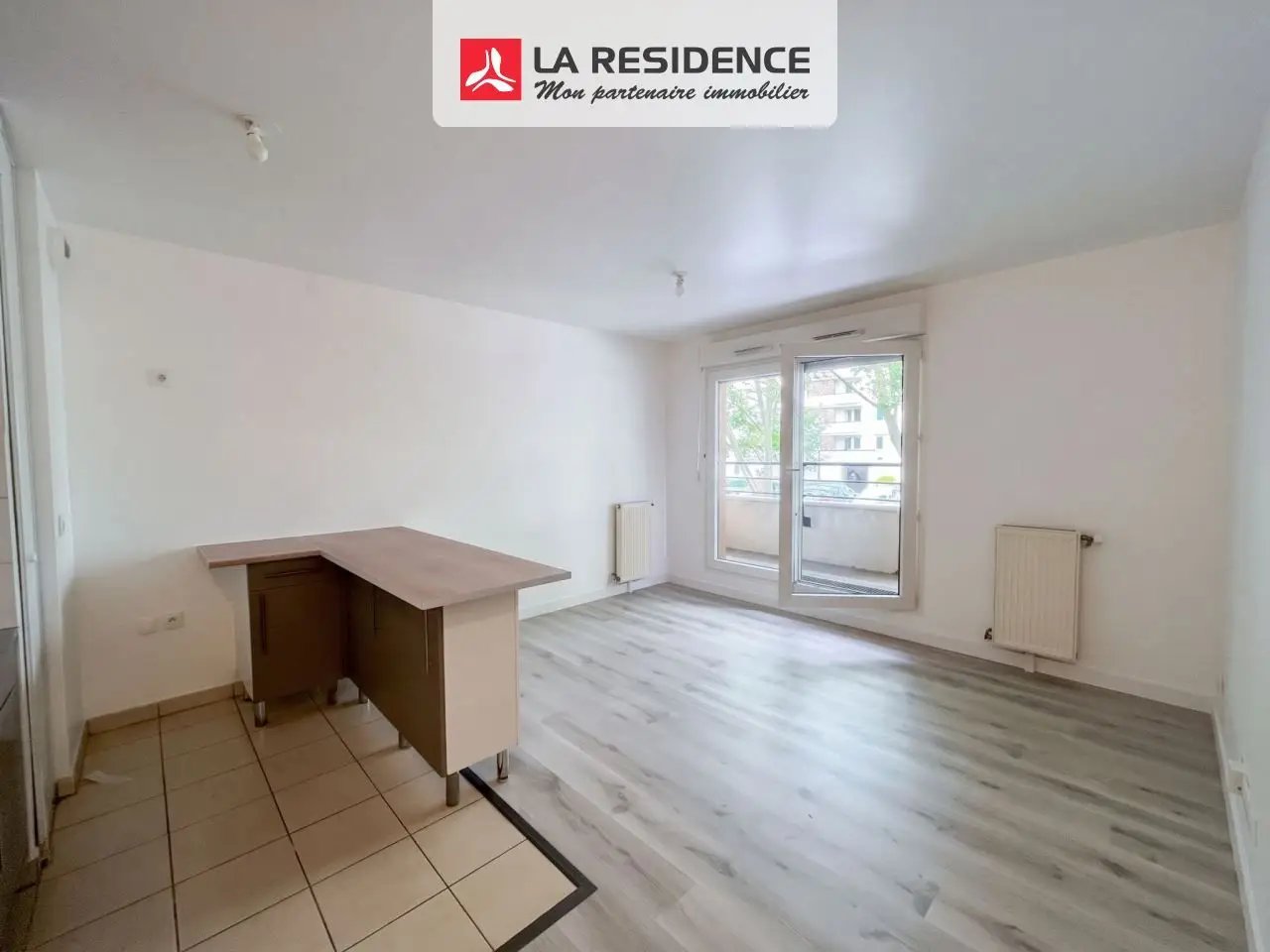 Appartement à vendre, 53m², Saint-Ouen-l'Aumône