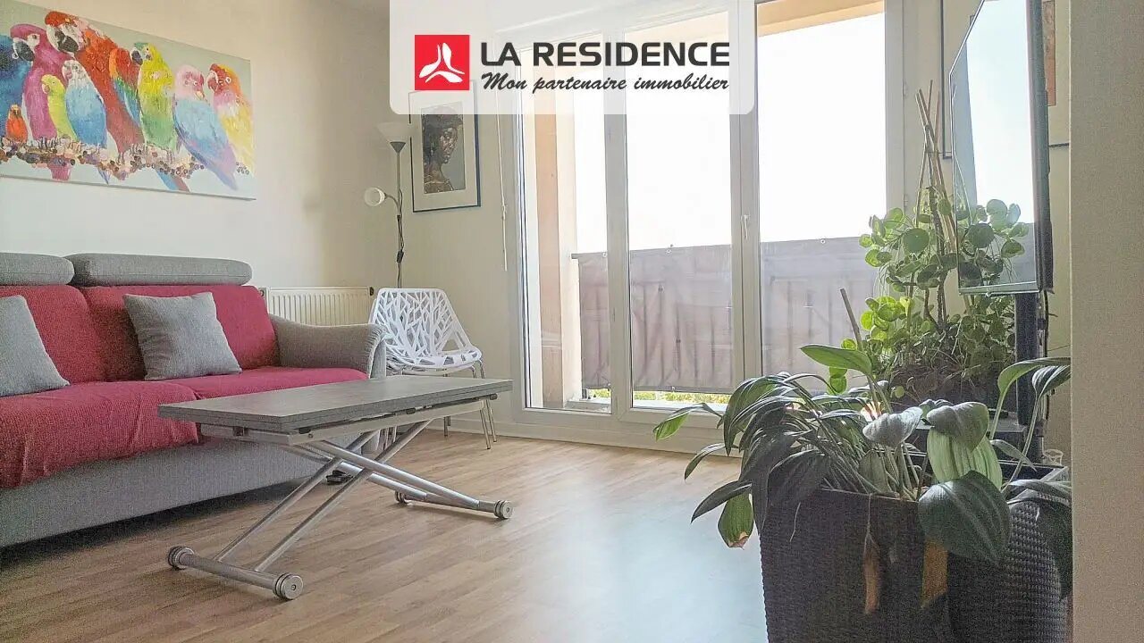 Appartement à louer, 57m², Saint-Ouen-l'Aumône