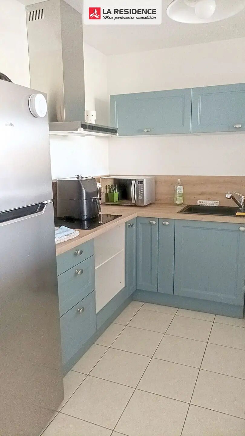 Appartement à louer, 57m², Saint-Ouen-l'Aumône
