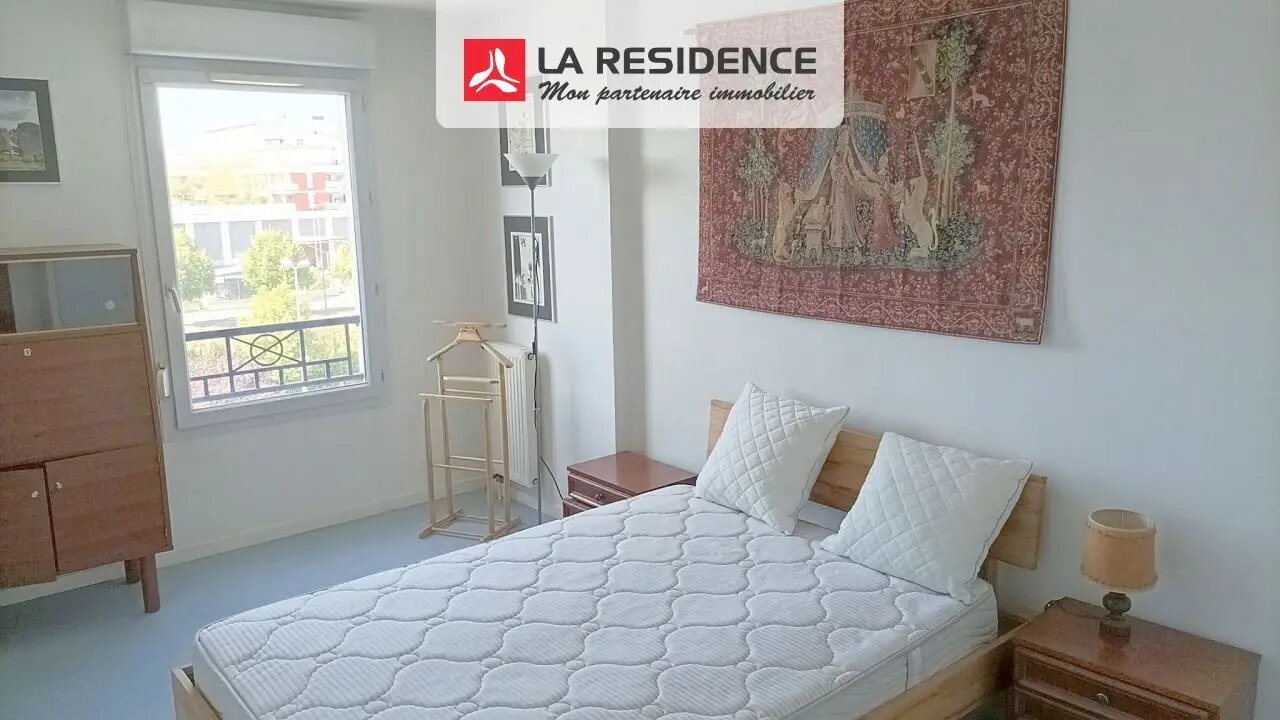 Appartement à louer, 57m², Saint-Ouen-l'Aumône
