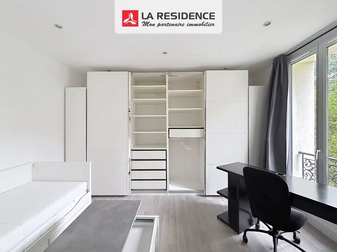 Appartement à vendre, 24m², Clichy