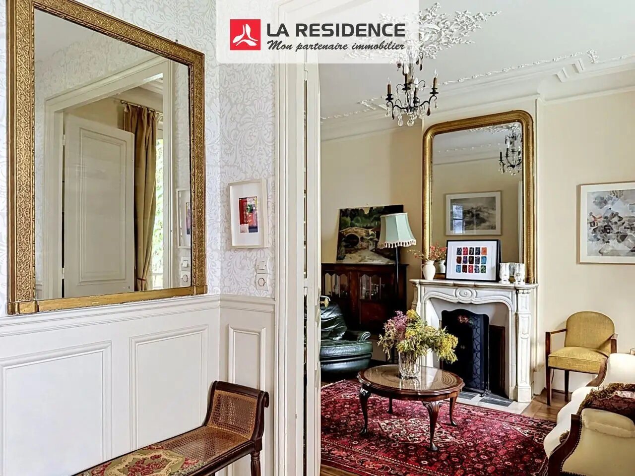 Maison à vendre, 289m², Paris 17ème