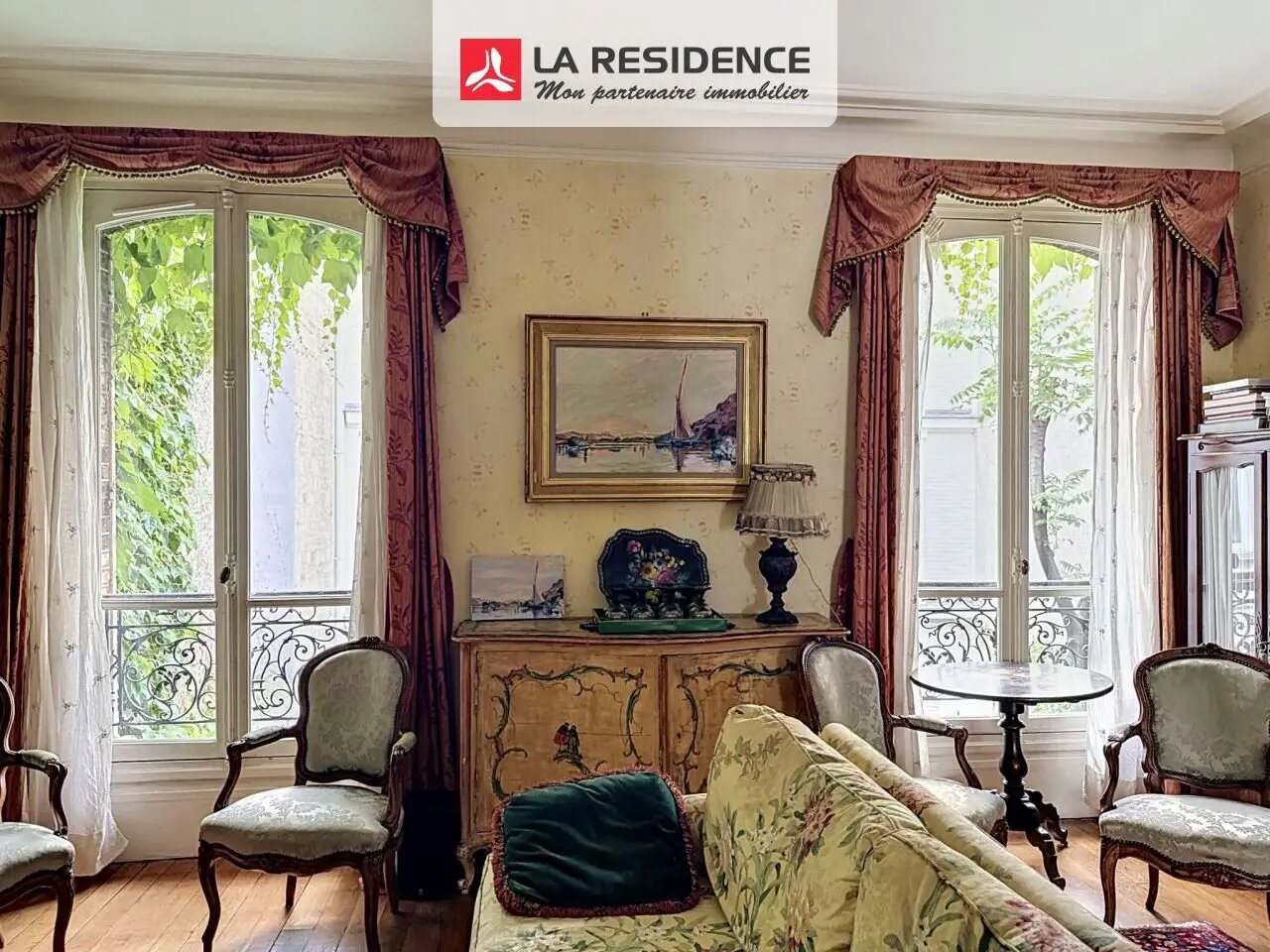 Maison à vendre, 289m², Paris 17ème