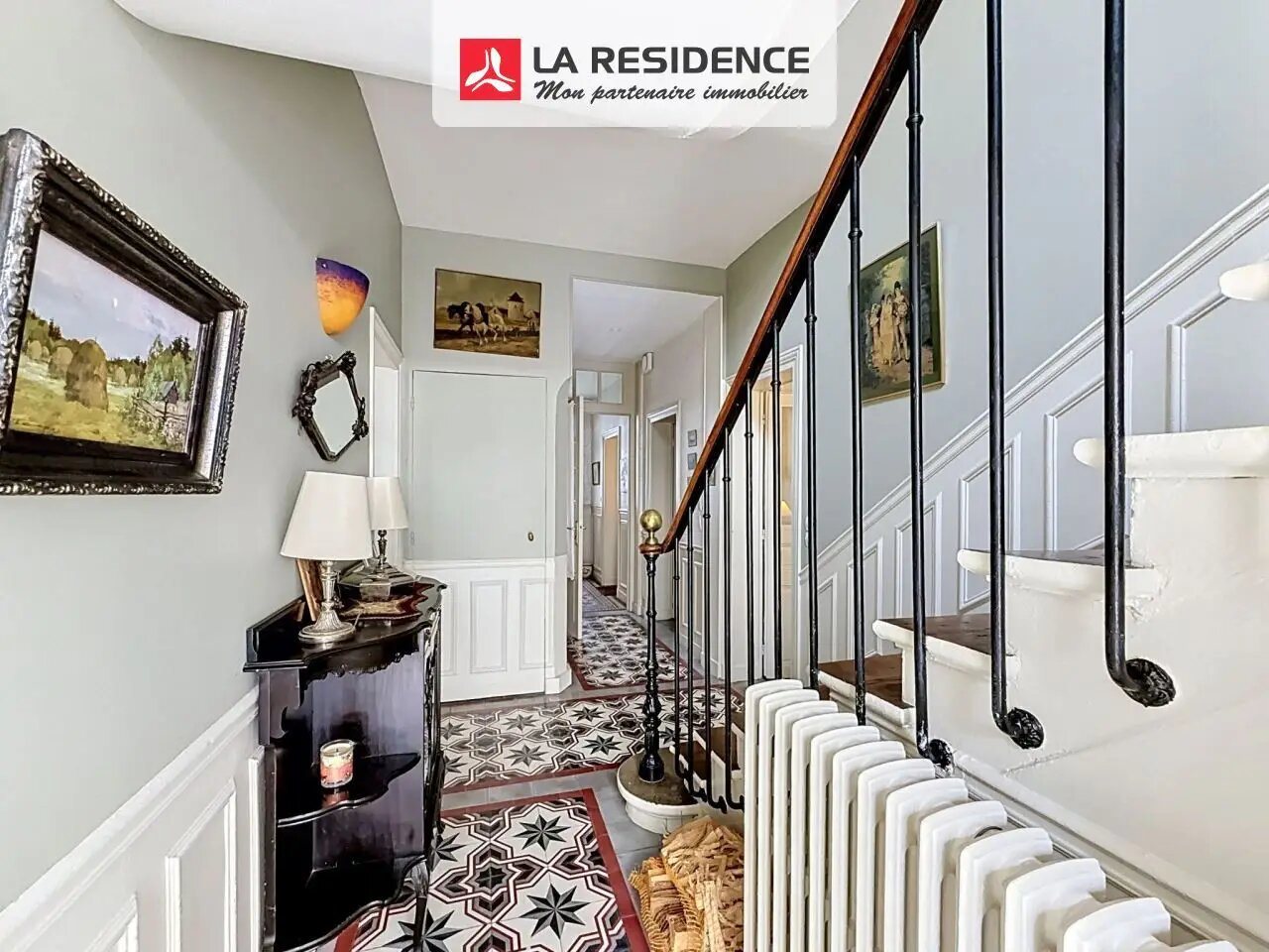 Maison à vendre, 289m², Paris 17ème