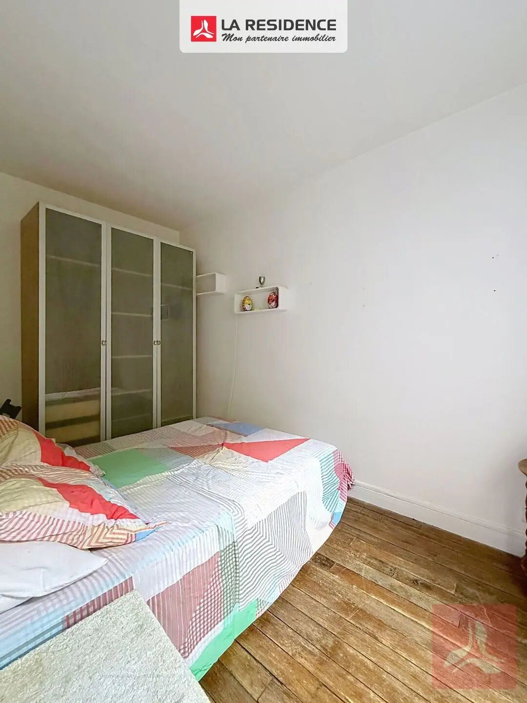 Appartement à louer, 37m², Clichy