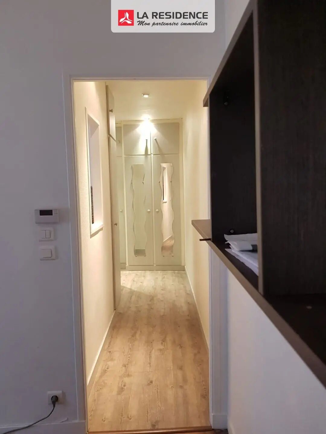 Appartement à louer, 37m², Clichy