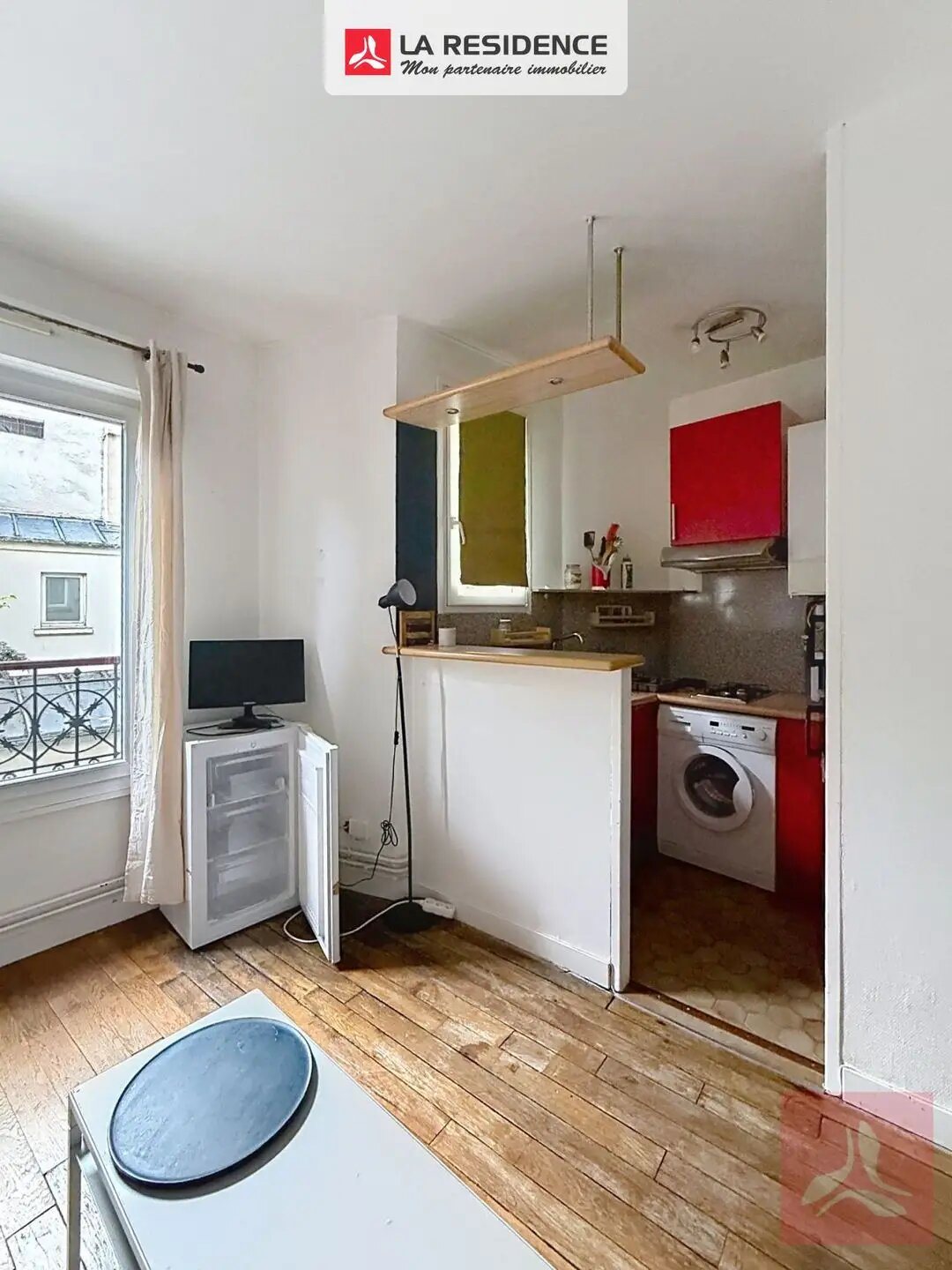 Appartement à louer, 37m², Clichy
