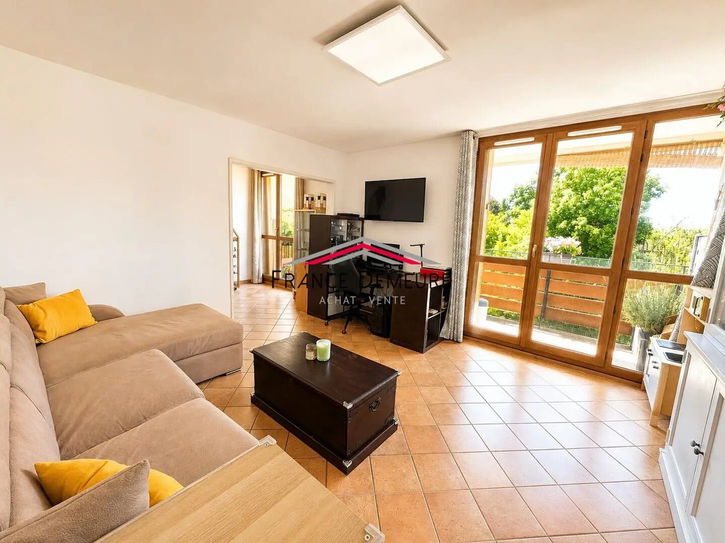 Appartement à vendre, 74m², Franconville
