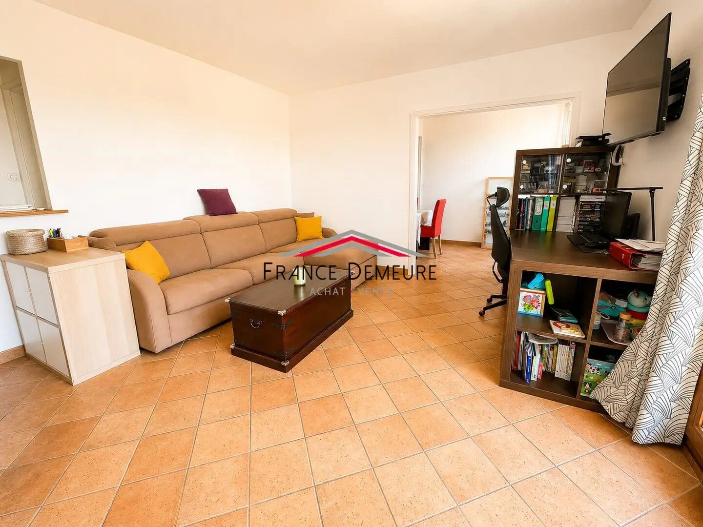 Appartement à vendre, 74m², Franconville