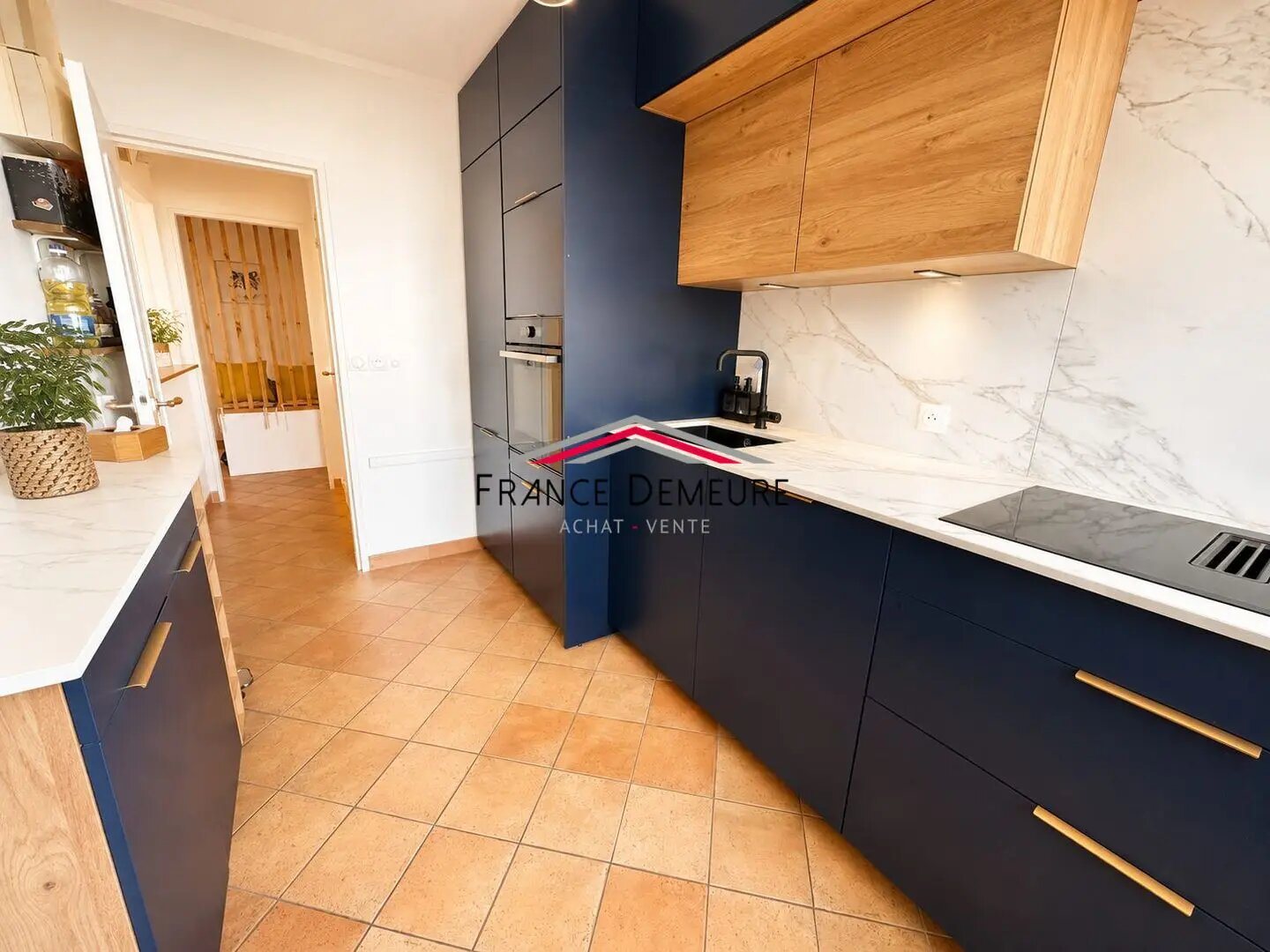 Appartement à vendre, 74m², Franconville