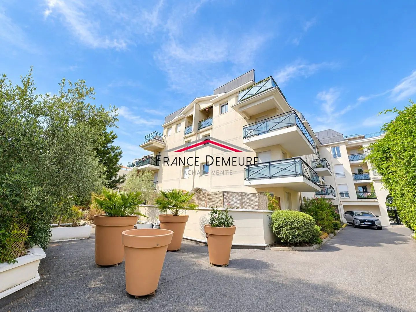 Appartement à vendre, 38m², Franconville