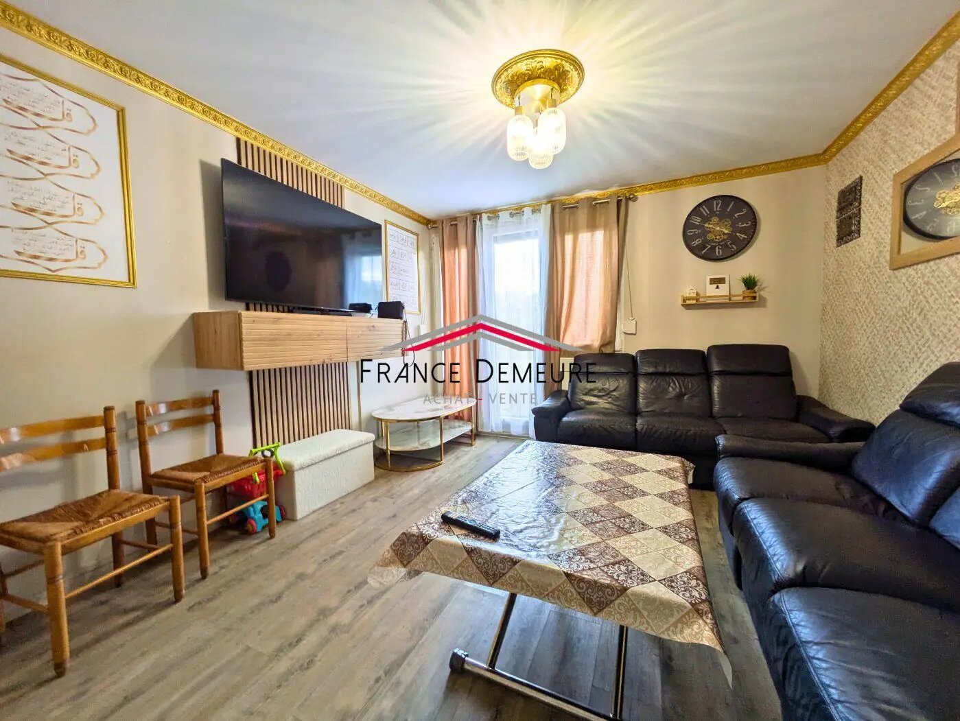 Appartement à vendre, 71m², Franconville