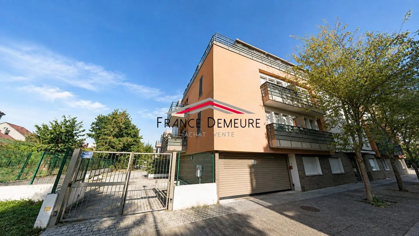 Appartement à vendre, 44m², Montigny-lès-Cormeilles