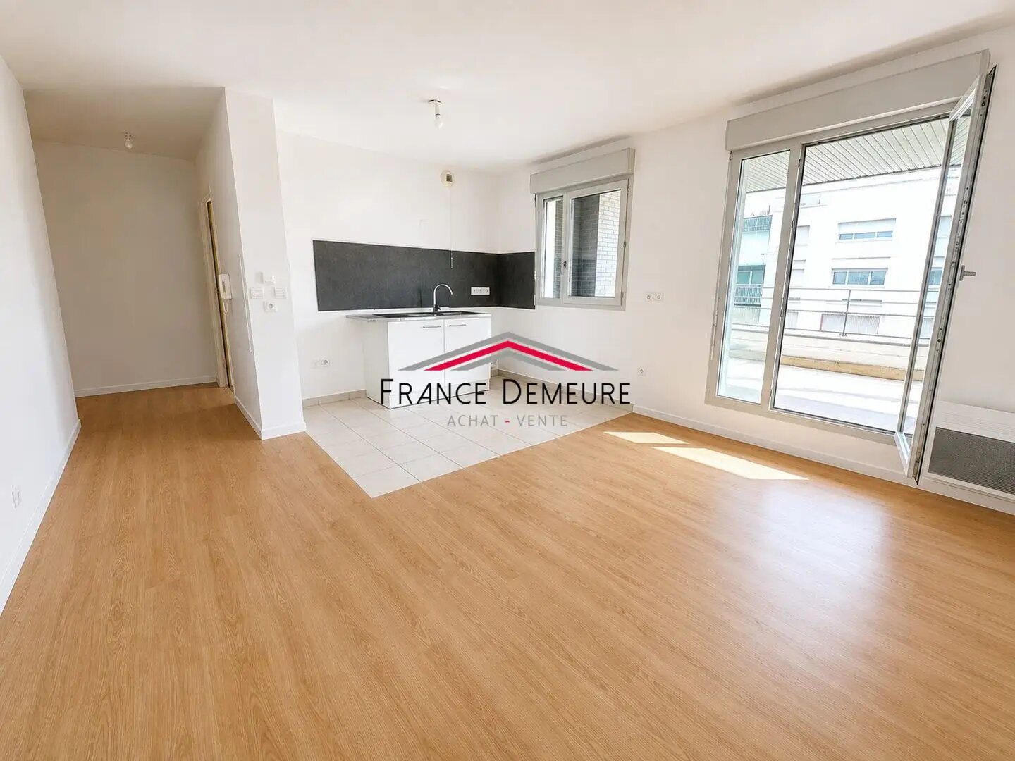 Appartement à vendre, 44m², Montigny-lès-Cormeilles