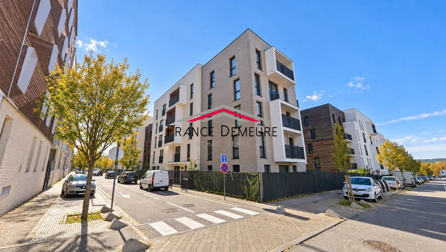 Appartement à vendre, 39m², Cergy
