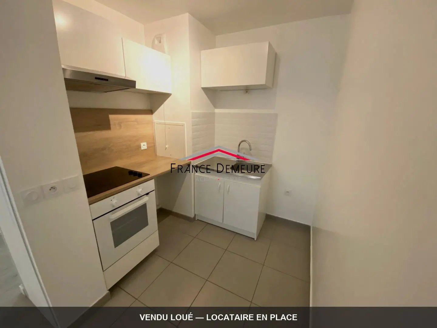 Appartement à vendre, 39m², Cergy