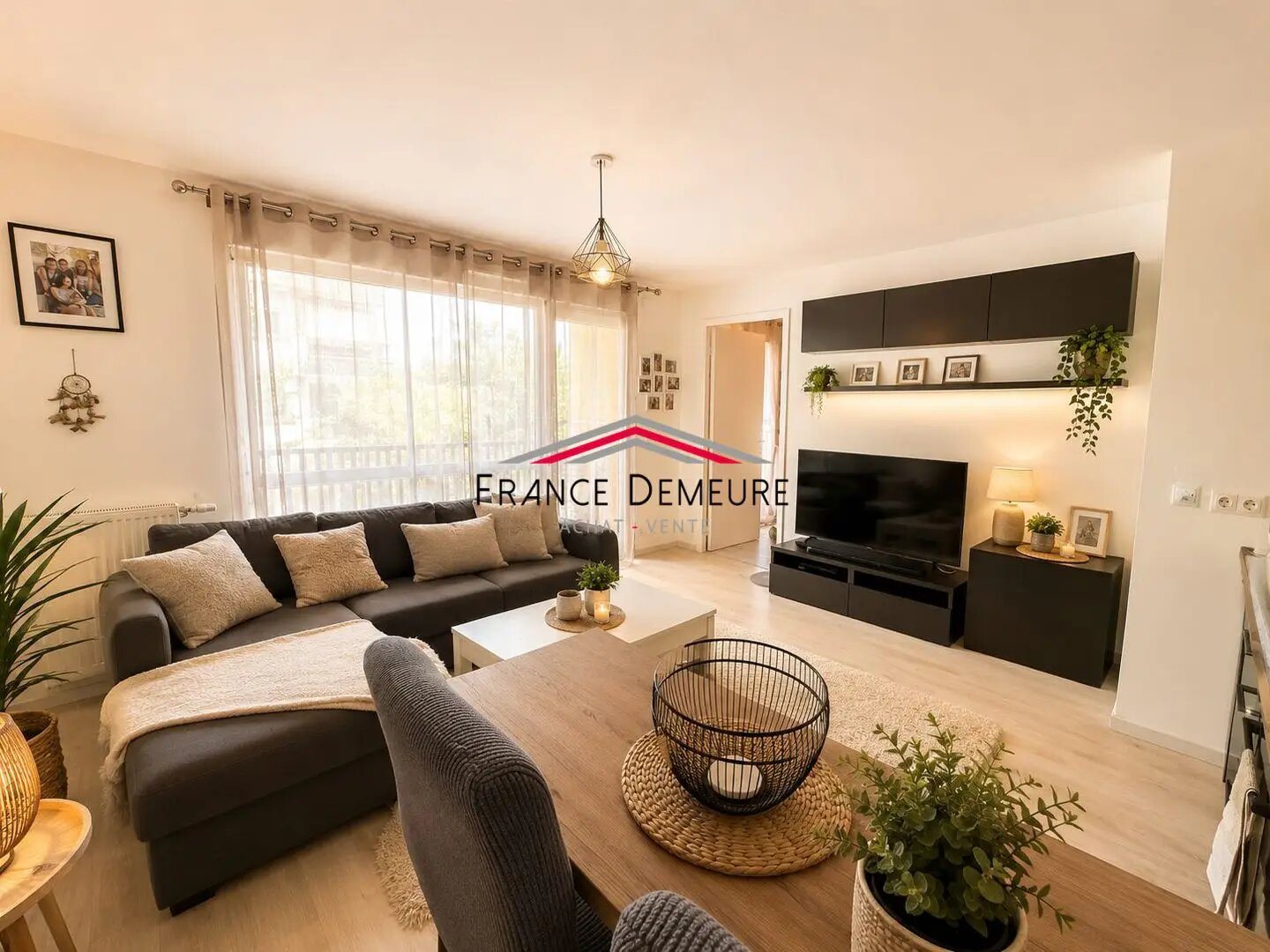 Appartement à vendre, 43m², Taverny